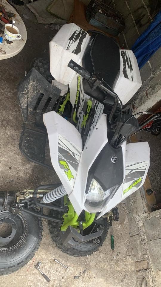 Quadovi (ATV)
